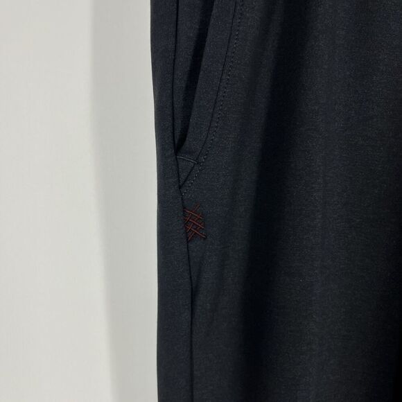 Rhone Pants Size XL Mens Gray Spar Tactel Jogger Stretch Athleisure Comfort Gym - Picture 4 of 11